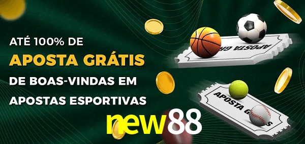 new88 Ate 100% de Aposta Gratis