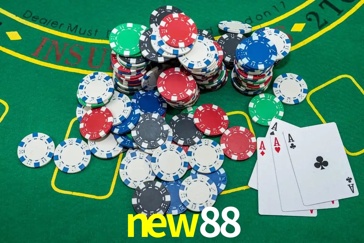 Casino VIP new88