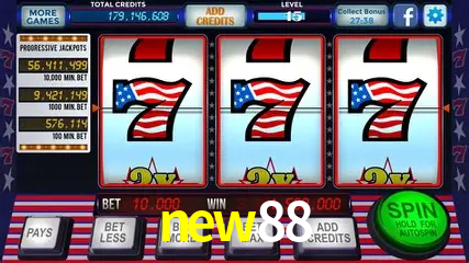 Descubra o Mundo do Cassino Online com new88