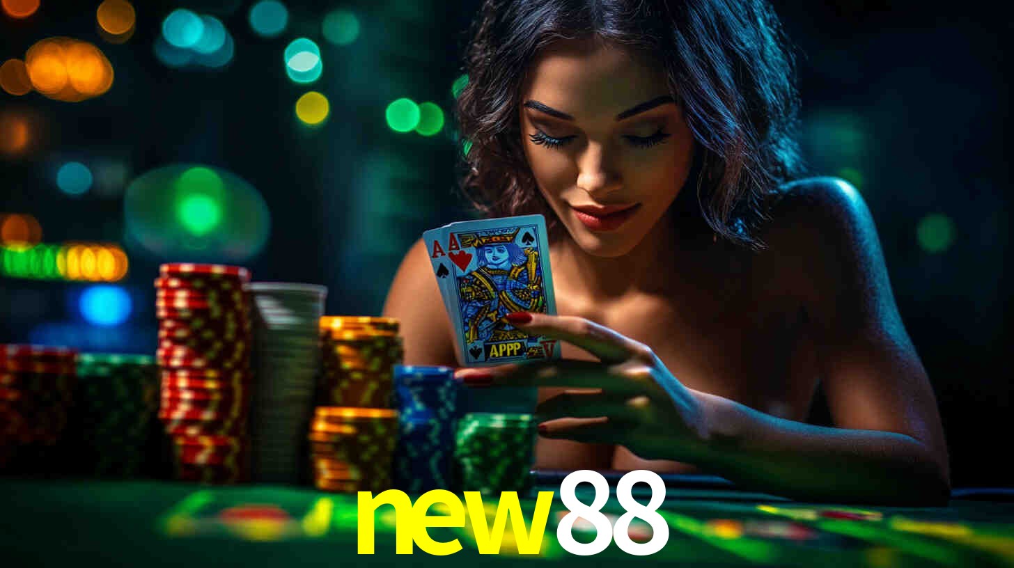 A Emoção da Loteria na new88: Uma Chance de Mudança de Vida