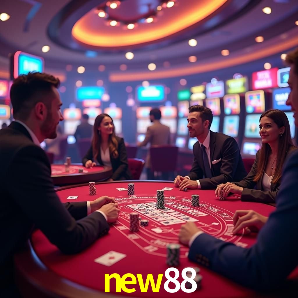 Estatísticas Esportivas new88