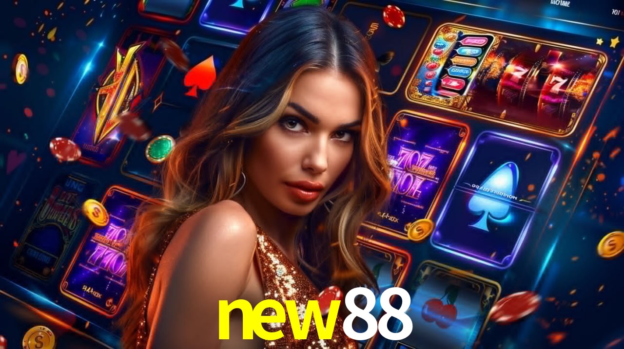 Interface do App new88
