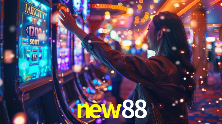 new88 - Caça-Níqueis VIP Elite - new88.com